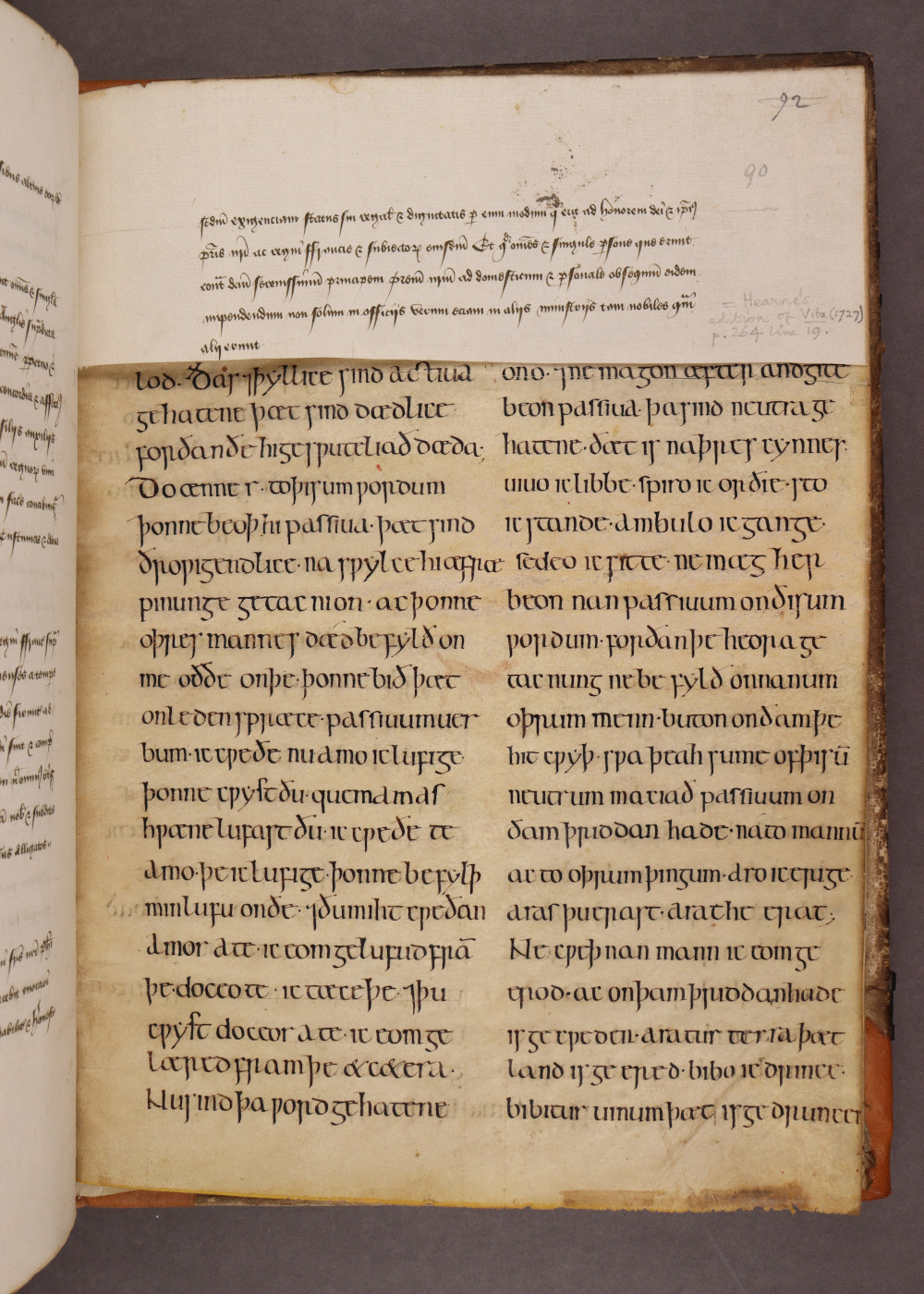 Folio 90  recto